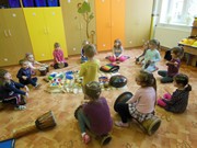 Muzikohraní ve školce